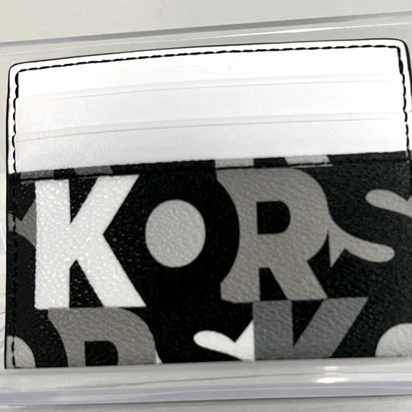 NWT Michael Kors Card Holder - Picture 2 of 3